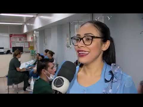 Assista: Reportagem - Banco de perucas Hospital Felicio Rocho - TV Record