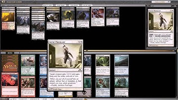 Gatecrash Draft #12 - Part 1 - Drafting and Deckbuilding