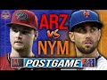 METS POSTGAME: Serious Concern For David Peterson After Ugly Blowout Loss 🚨