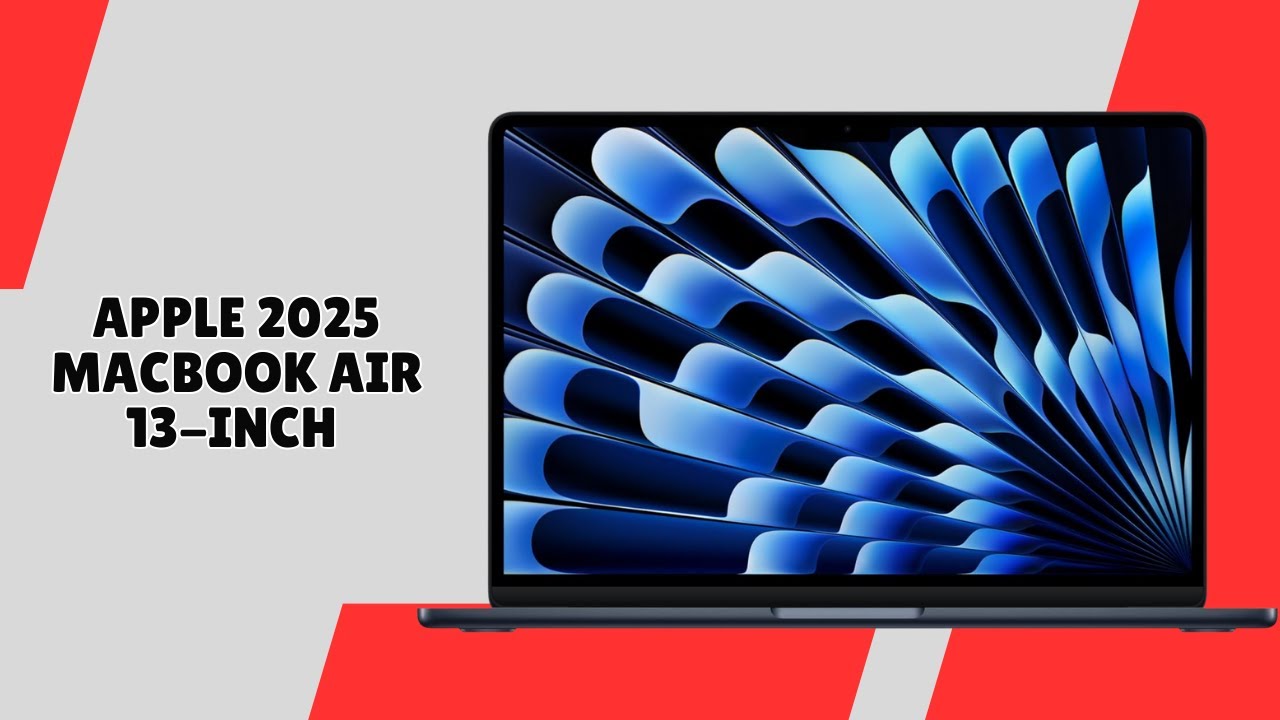 Apple MacBook Air 13-inch Laptop – A Clean Upgrade for Your Workflow – REVIEW