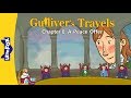 Gulliver's Travels 8 | Stories for Kids | Classic Story | Bedtime Stories