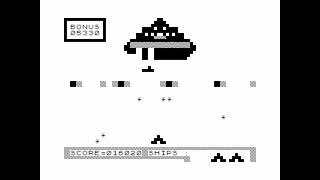 Invasion Force for the ZX81