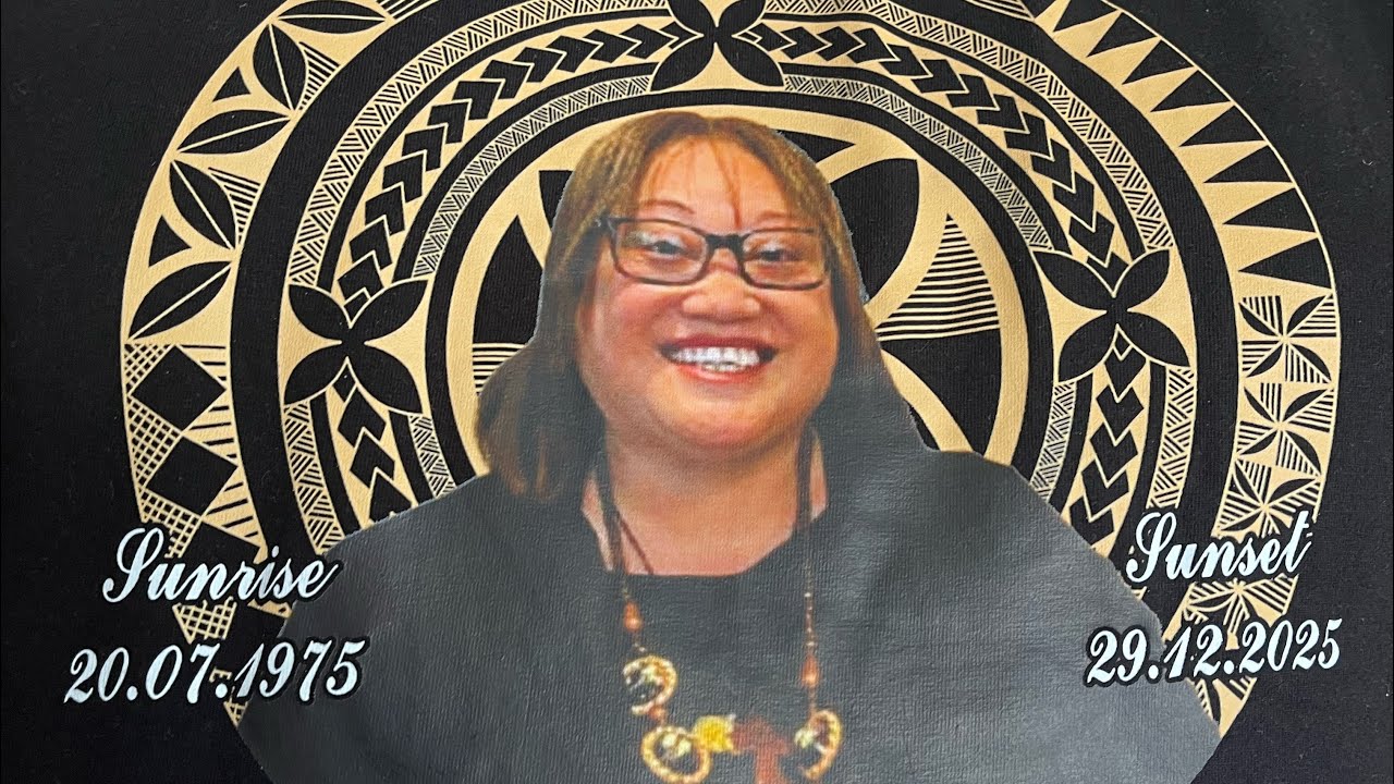 Tumua Palaaia - Marton Farewell 05/01/2026