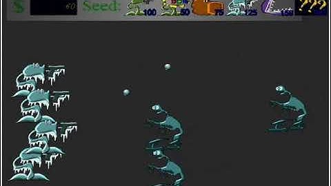 Playing Zombie Showdown