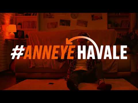 Çözülemeyen tüm konular #AnneyeHavale