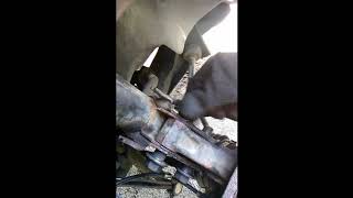 Match Highlights Replace Front Strut Assembly on 2001 Chrysler 300m in under 45 mins.