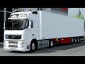 [ETS2] Euro Truck Simulator 2 1.35 -NaturaLux -  Volvo FH13 - Kögel Trailer- Promods 2.41