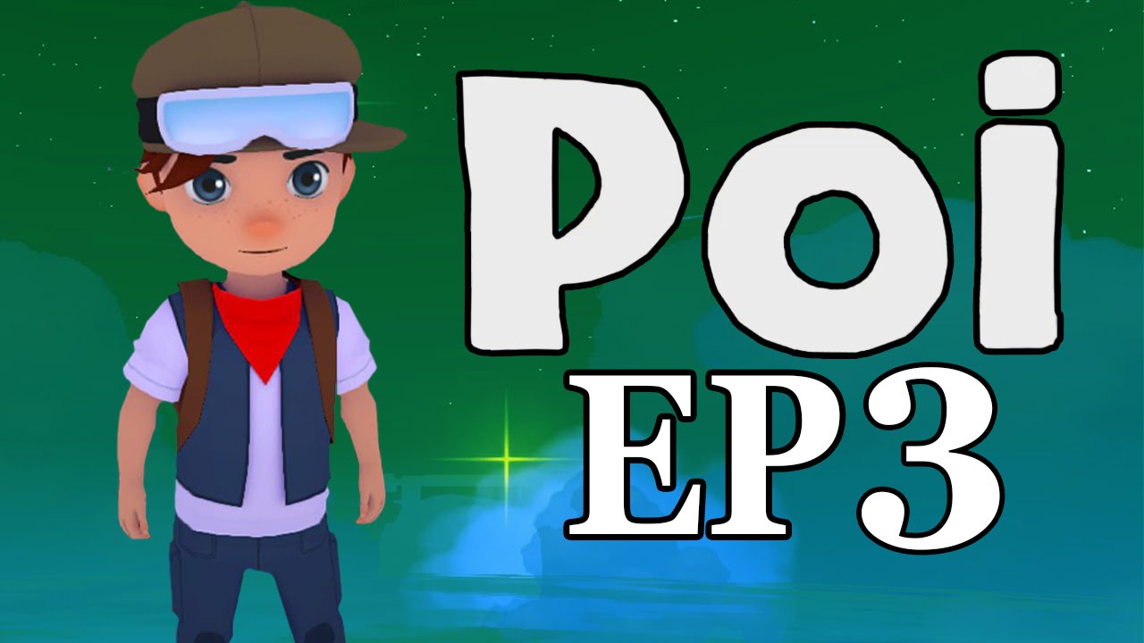 THE SECRET SECRET LEVEL | POI EP3 PC - YouTube