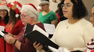 Dieruff High School Caroling at Westminster Village