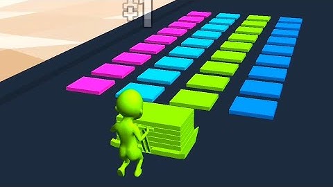 Stack Colors ❤️‍🔥⭐💫 MAX LEVELS!! All Levels Gameplay Walkthrough Android, iOS NEW UPDATE