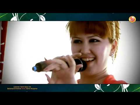 Babamyrat Ereshow feat Zalina Rozyyewa - Mana gal (Çekinme Yarim Bana Gel)
