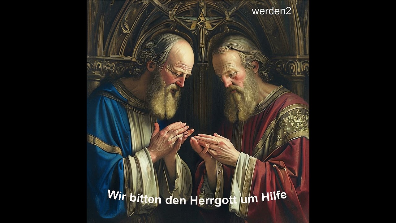 Wir bitten dich um Frieden