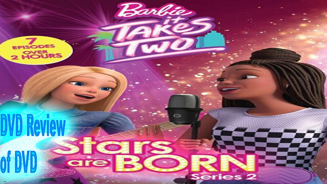 Barbie: It Takes Two - Pop Star Plans Widescreen, AC-3 on NCircle  Entertainment.com