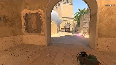 Mirage A site M4A1 3K RETAKE