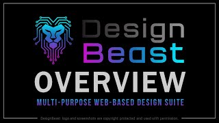 DesignBeast Overview | Graphic Design Suite screenshot 5