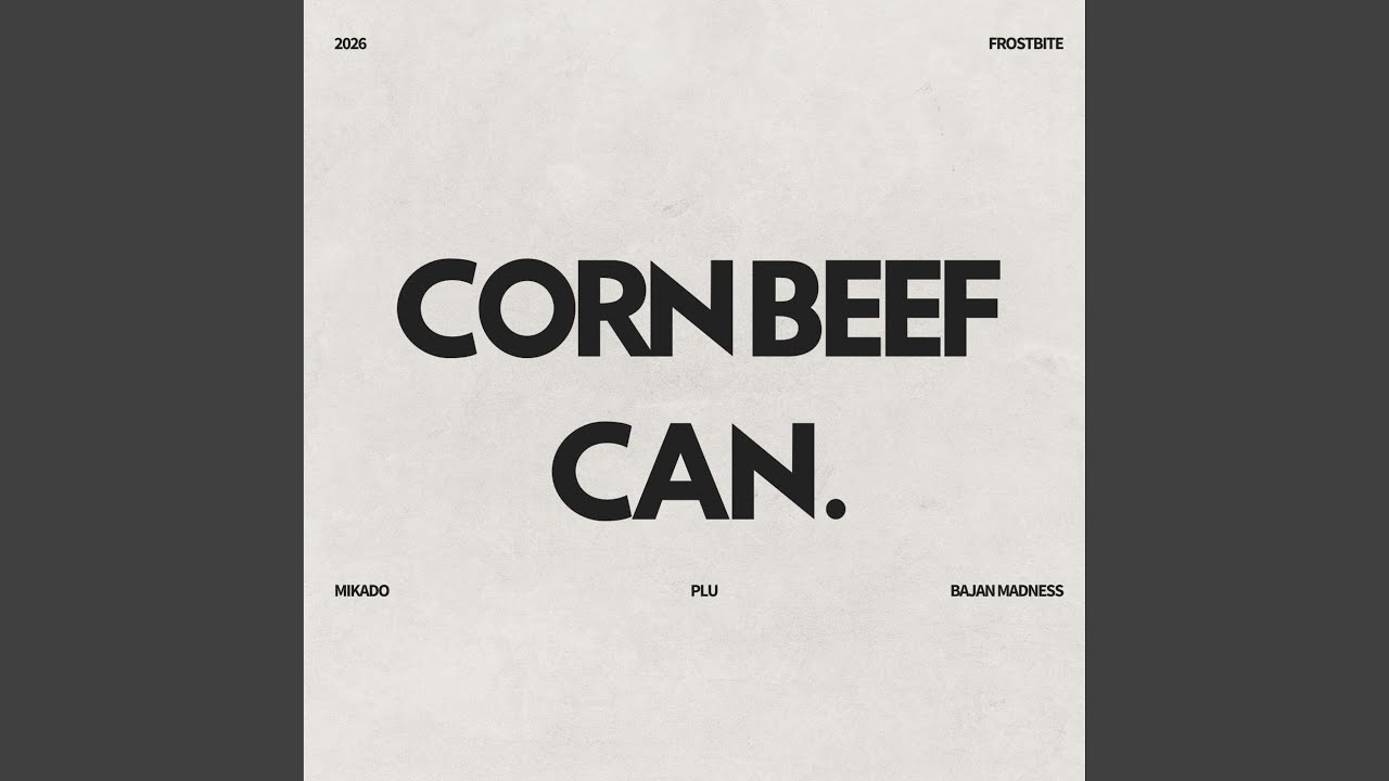 Obejrzyj Corn Beef Can w YouTube Obejrzyj Corn Beef Can w YouTube