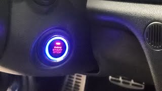 KIA Key Ignition Fix Swapped for Push Start/Remote Start w/ PKE (Passive Keyless Entry)