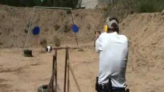 IPSC Lithuania Open 2008 match part I