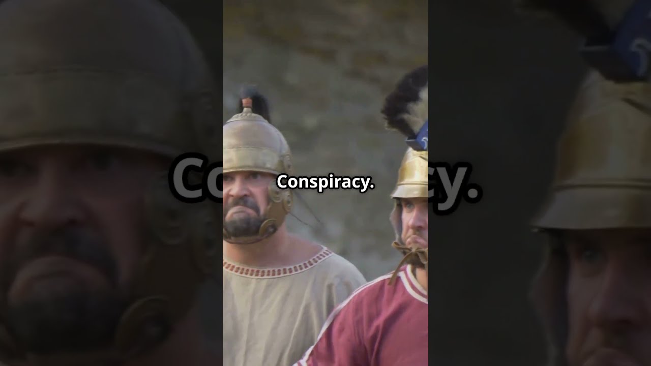 Unveiling The Roman Conspiracy! 