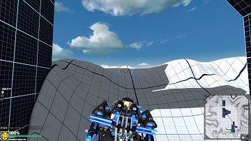 Gen13 Robocraft Flight Time