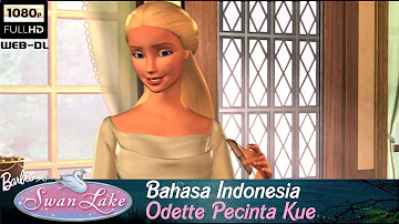 Barbie™ of Swan Lake (2003) Dubbing Indonesia