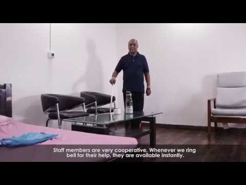 Patient Testimony | Robotic Knee Replacement | Amandeep Medicity - Amritsar