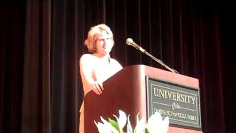 UDC-DCSL 18th Annual Joseph Rauh Lecture: Eric Hol...