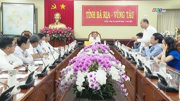 Tiến độ triển khai các dự án, công trình trọng điểm của tỉnh BR-VT | BRTgo