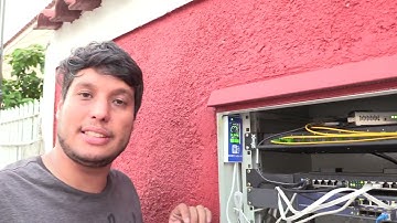 Depoimento Provedor de Internet Sensor de Temperatura