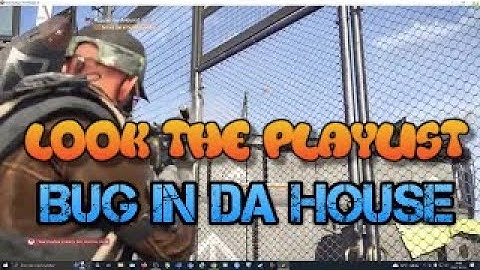 The Division2 --2022 10 bug in da house...the division 2 gameplay ..w..t..f... #gameplay #bug #dlc