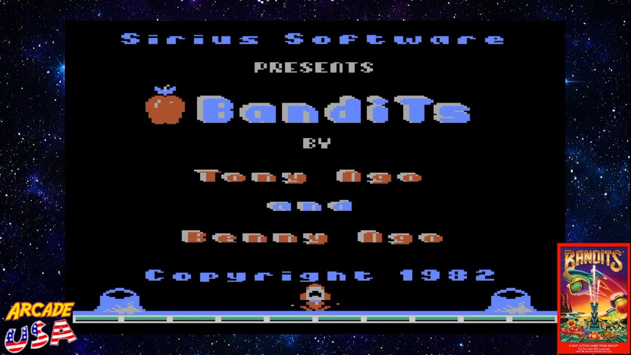 Bandits! (Sirius Software)