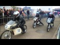Historische motorrace tubbergen 2016 hmv 50cc