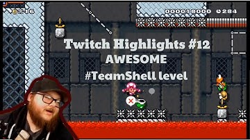 AWESOME TEAM SHELL LEVEL! Twitch Highlights #12