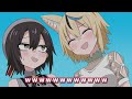 【手描き】アルケミストの美味さを隠そうとするスバルを問い詰めるポルカ【大空スバル/尾丸ポルカ/ときのそら/ホロライブ切り抜き#ホロ金策サバイバル2】