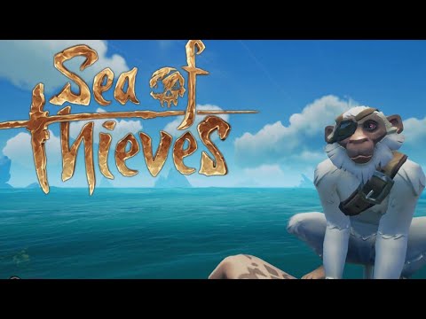 my-pet-monkey!---sea-of-thieves-gameplay-part-1