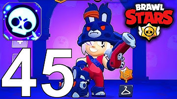 Brawl Stars Part 45 Gameplay Walkthrough Android IOS