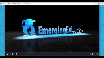 3 Minute Teaching TOOL-torial SafeShare.tv