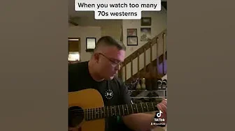Lazy western