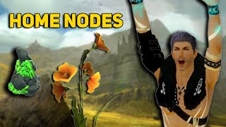 NEW Home Nodes!! Increase in Decoration cap!! Game Discounts!! | Guild Wars 2 NEW Home Nodes!! Increase in Decoration cap!! Game Discounts!! | Guild Wars 2