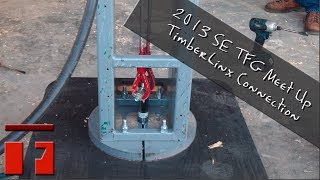 TimberLinx Connector Testing