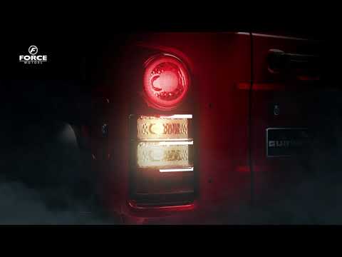 The All New Force Gurkha | Force Motors | 3-Door & 5-Door | Teaser