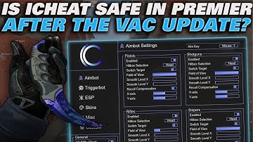 Is iCheat Safe in Premier After the VAC Update?