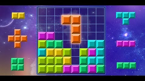 Block puzzle games 10s