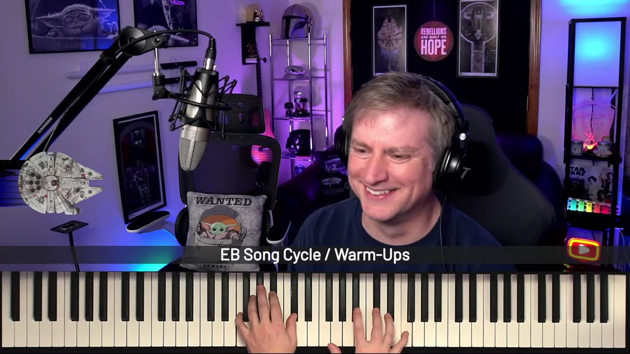 Your Requests, Our Piano Lounge Far, Far Away | Mos EB Cantina LIVE 03-19-26