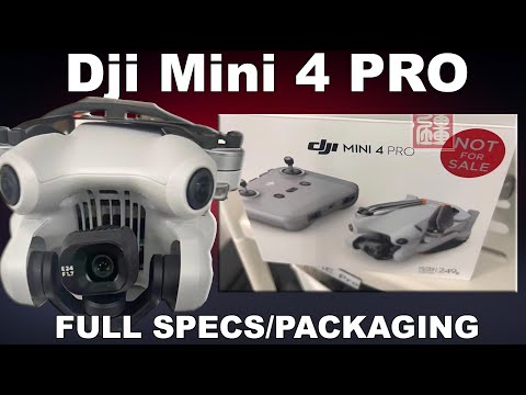 DJI Mini 4 Pro: New pictures of compact drone and accessories leak before  September 25 release -  News