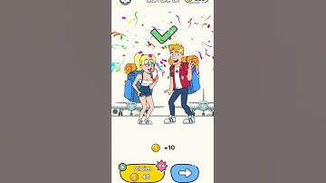 Draw Story - Level 21 || #shorts #androidgames #iosgames #drawstory #draw2save