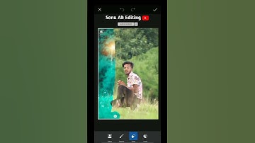 #shorts​ snapseed editing #picsart​ new creative photo editing #shortvideo​