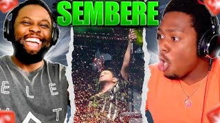 TEDDY AFRO | Meskel Square - Sembere (ሰምበሬ) |BrothersReaction!