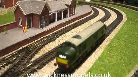 Graham Farish Class 37 DCC Sound Conversion