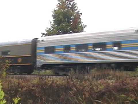 NKP 765 & PM 1225 doubleheader excursion - Oct 3 2...